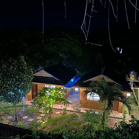 Villa Tam Coc Palm House Ninh Binh Exterior foto