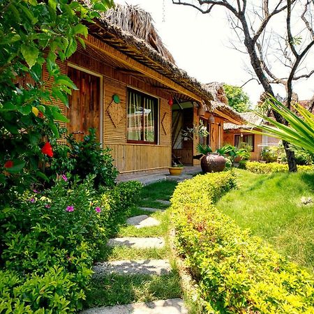 Villa Tam Coc Palm House Ninh Binh Exterior foto