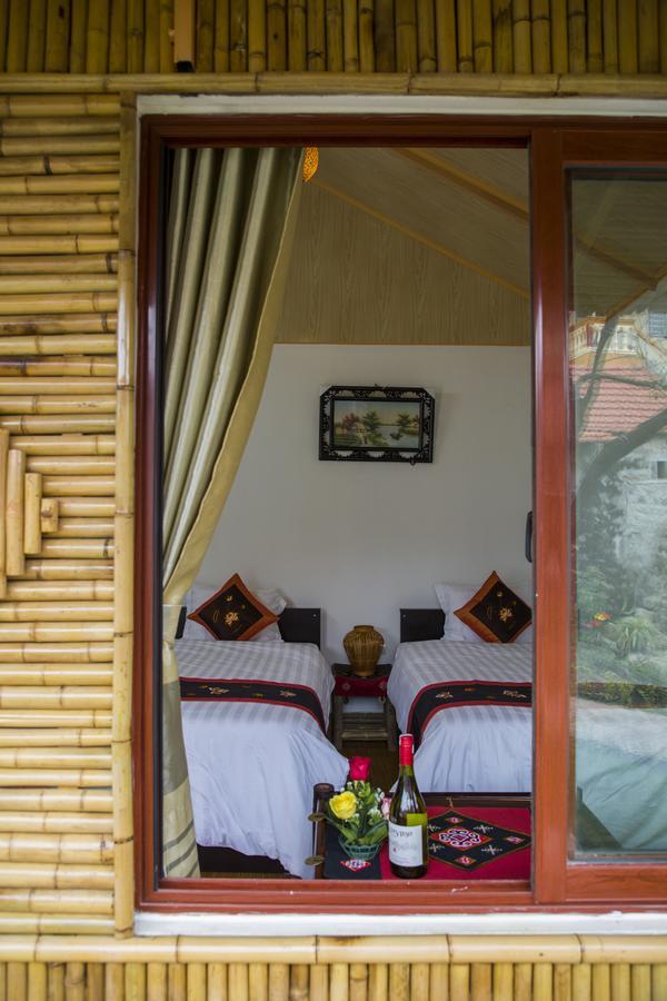 Villa Tam Coc Palm House Ninh Binh Exterior foto