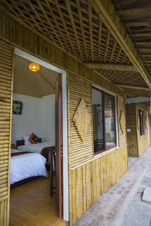 Villa Tam Coc Palm House Ninh Binh Exterior foto