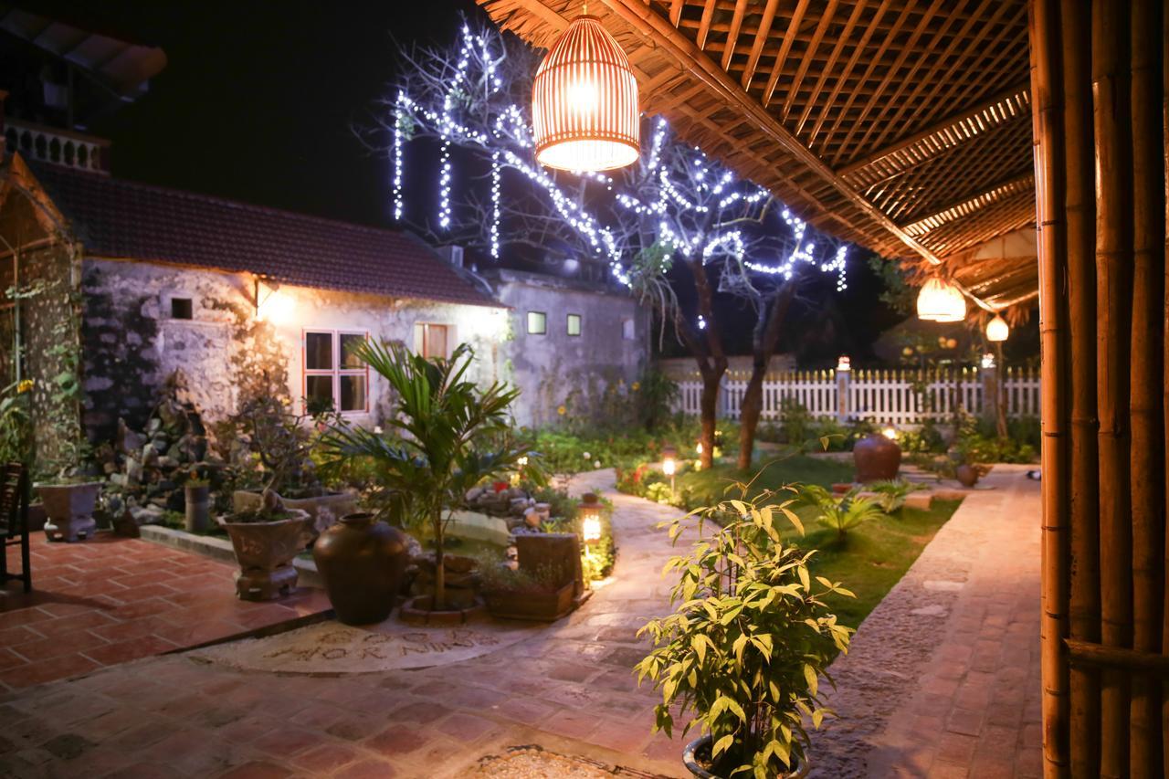 Villa Tam Coc Palm House Ninh Binh Exterior foto
