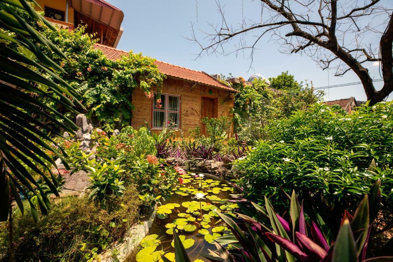 Villa Tam Coc Palm House Ninh Binh Exterior foto